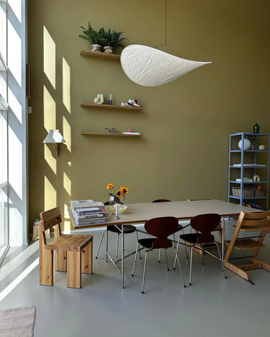 Tense Pendant Light - NexioPick