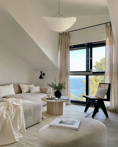 Tense Pendant Light - NexioPick