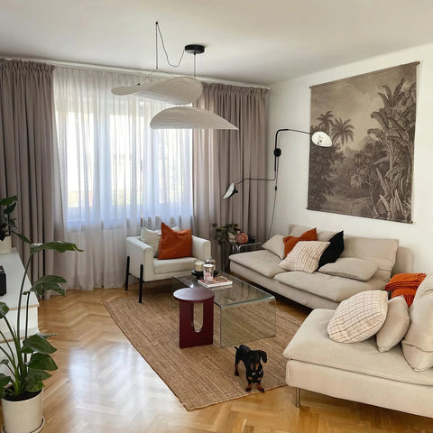 Tense Pendant Light - NexioPick