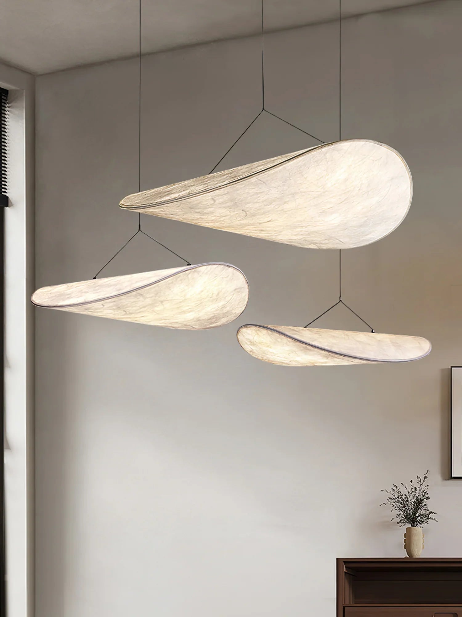 Tense Pendant Light - NexioPick