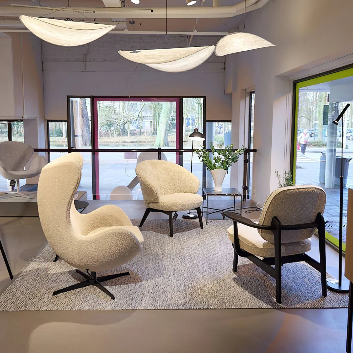 Tense Pendant Light - NexioPick