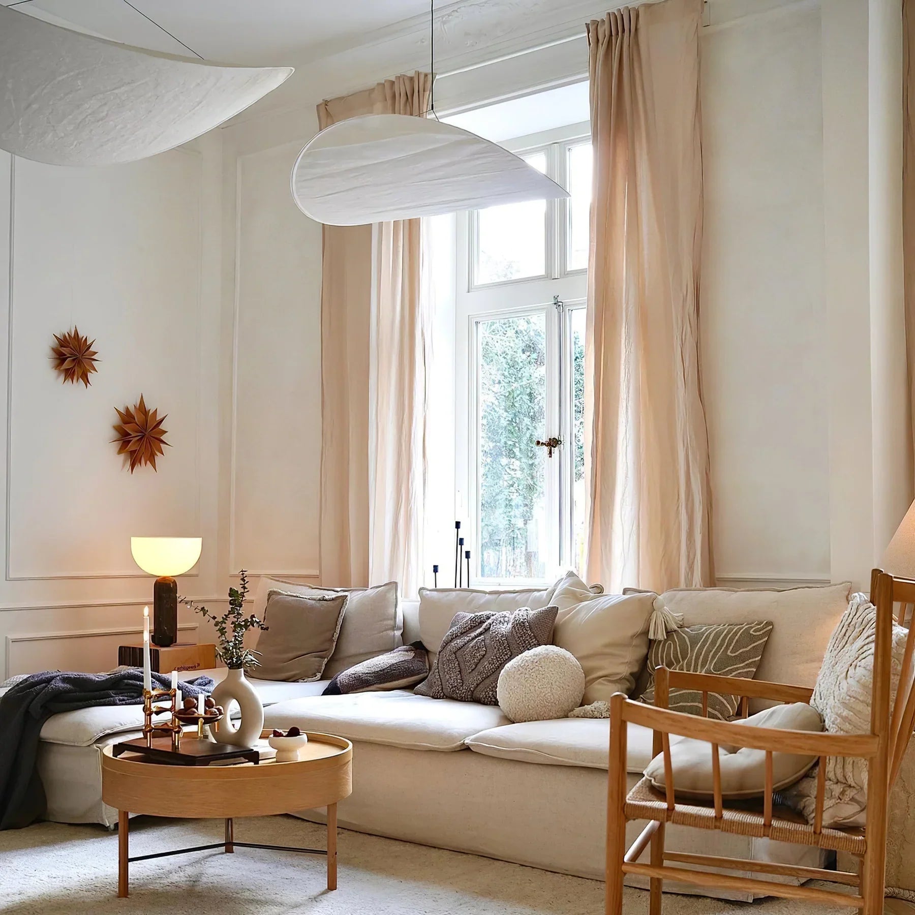 Tense Pendant Light - NexioPick