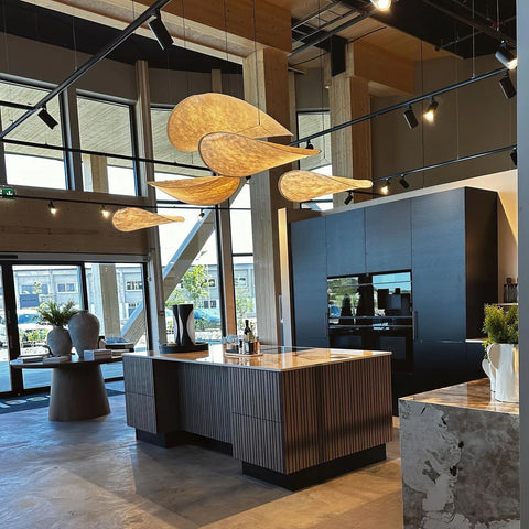 Tense Pendant Light - NexioPick