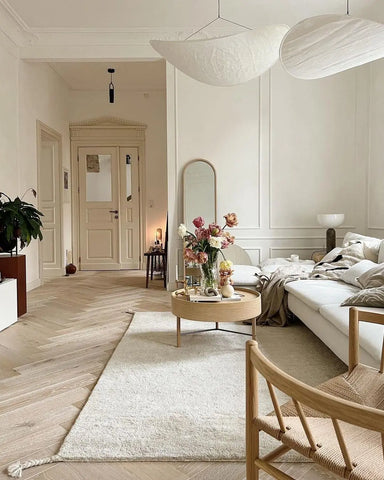 Tense Pendant Swag Light - NexioPick