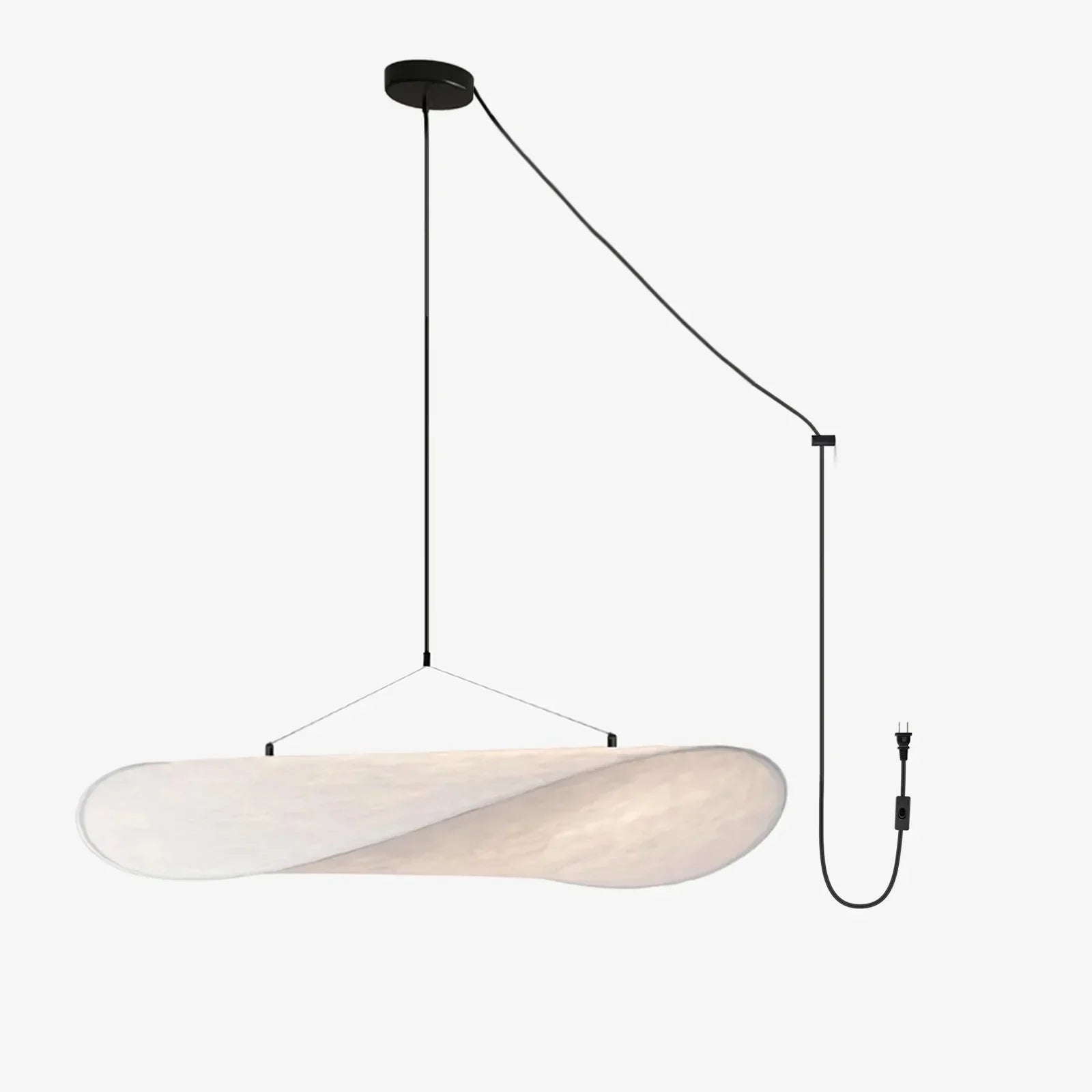 Tense Pendant Swag Light - NexioPick