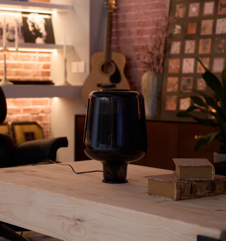 Teutonic Glass Table Lamp - NexioPick