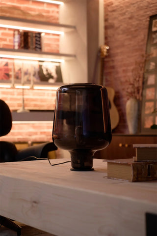 Teutonic Glass Table Lamp - NexioPick