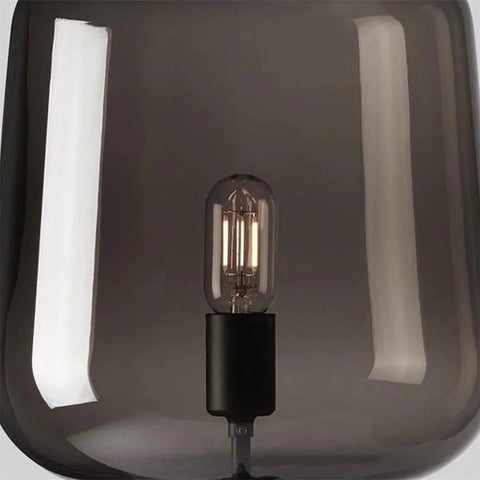 Teutonic Glass Table Lamp - NexioPick