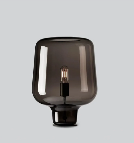 Teutonic Glass Table Lamp - NexioPick