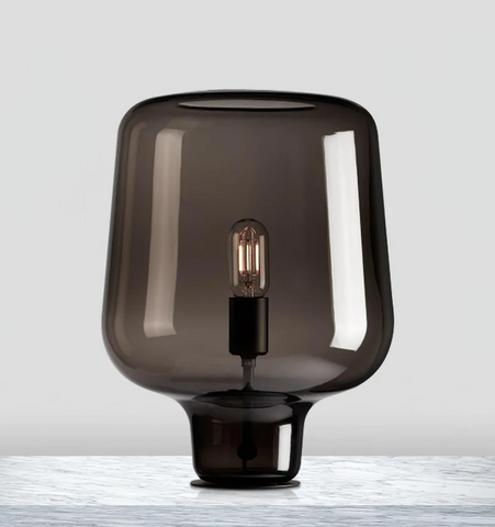 Teutonic Glass Table Lamp - NexioPick