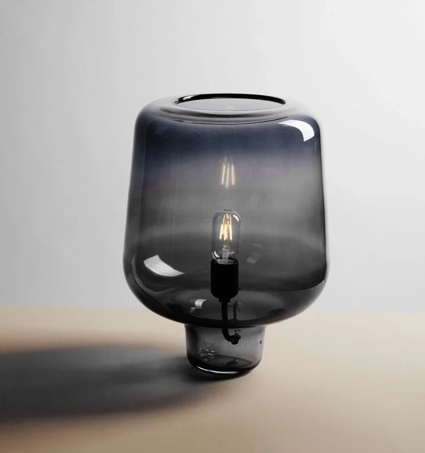 Teutonic Glass Table Lamp - NexioPick