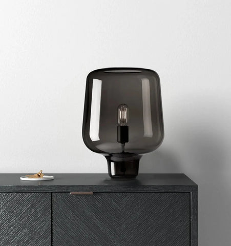 Teutonic Glass Table Lamp - NexioPick