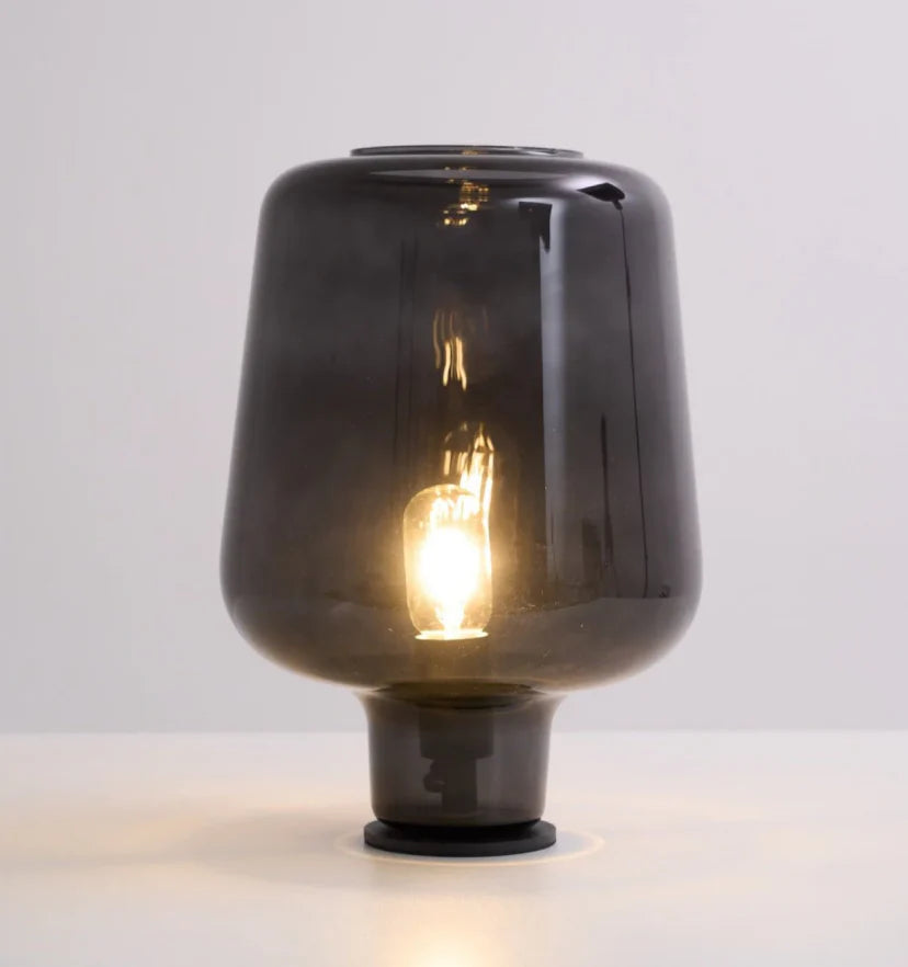 Teutonic Glass Table Lamp - NexioPick