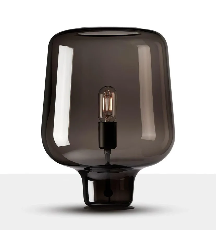 Teutonic Glass Table Lamp - NexioPick