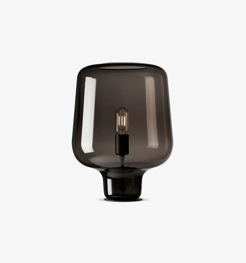 Teutonic Glass Table Lamp - NexioPick