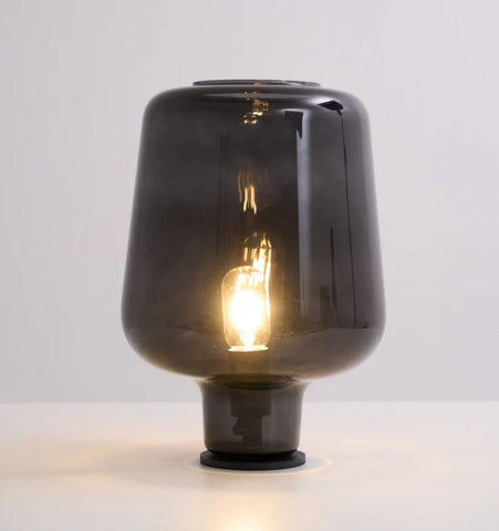 Teutonic Glass Table Lamp - NexioPick