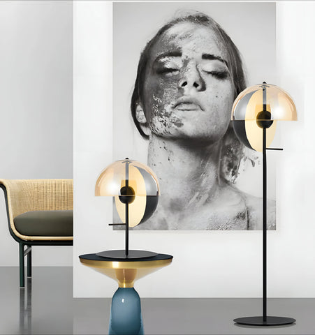 Theia Floor Lamp - NexioPick
