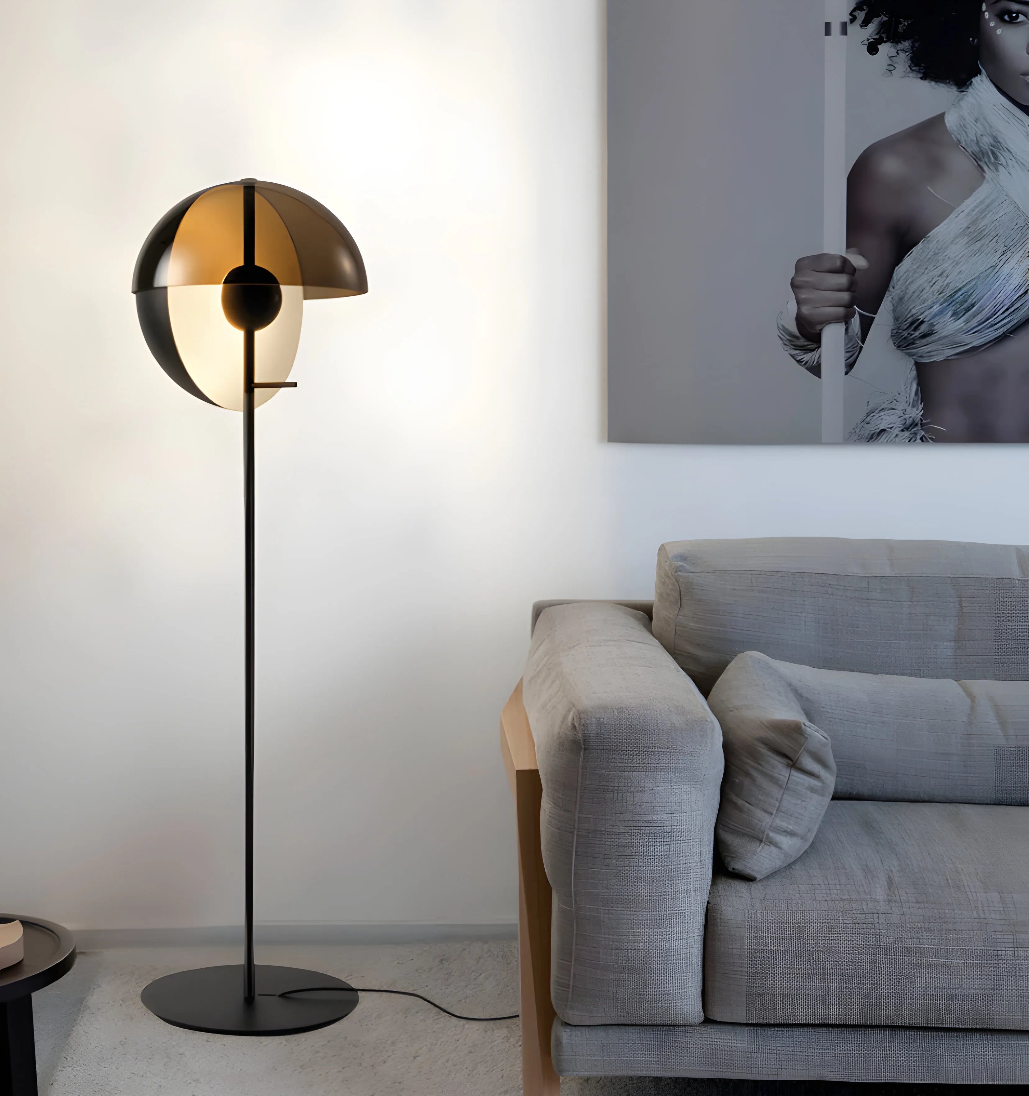 Theia Floor Lamp - NexioPick