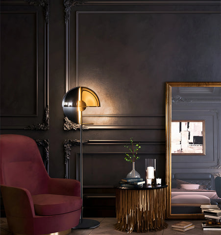 Theia Floor Lamp - NexioPick