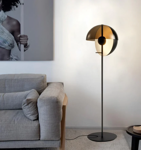 Theia Floor Lamp - NexioPick