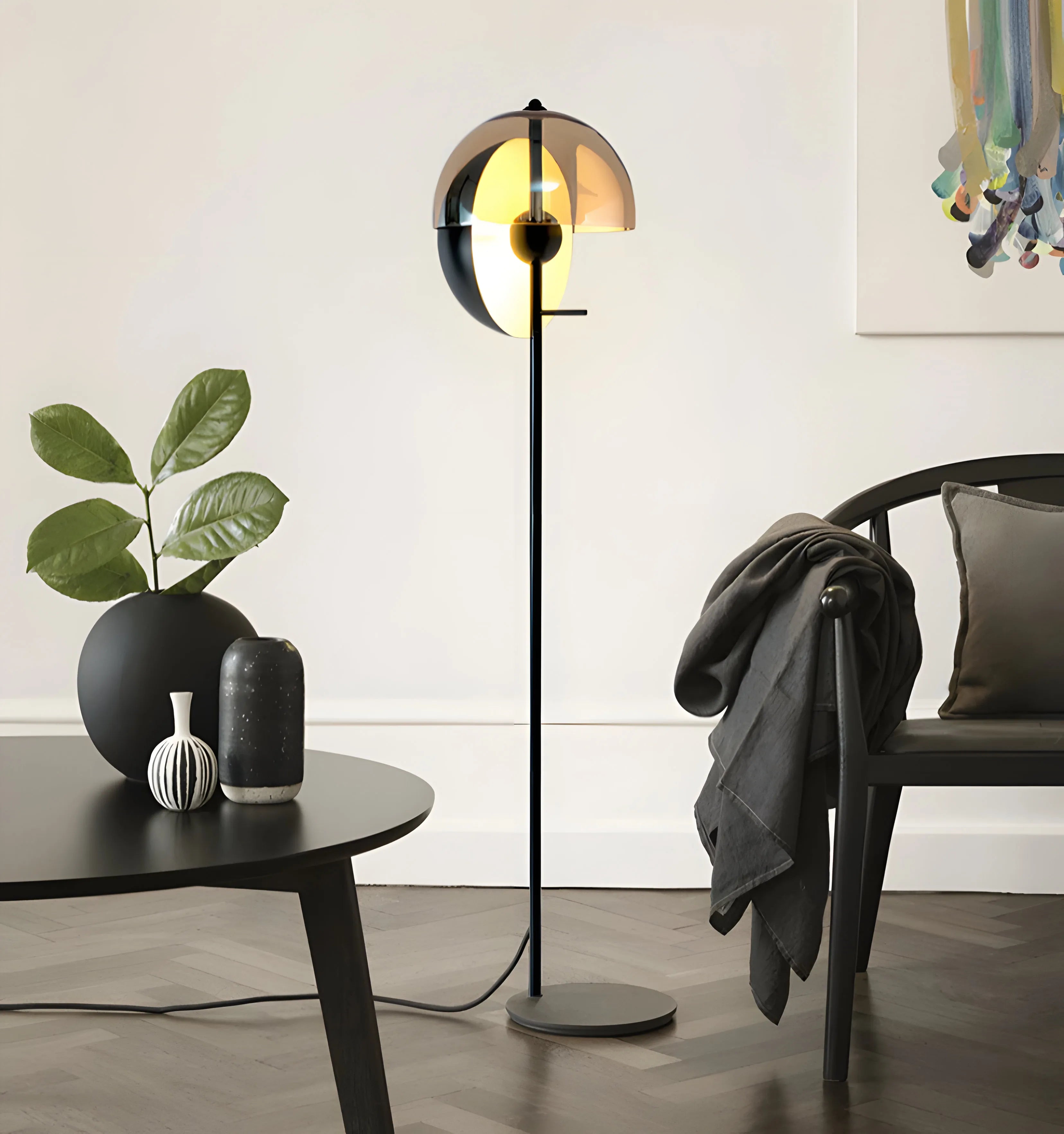 Theia Floor Lamp - NexioPick