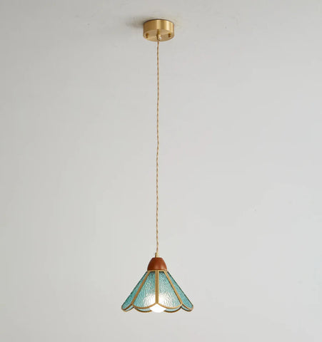 Tiffany Stained Glass Pendant Lamp - NexioPick