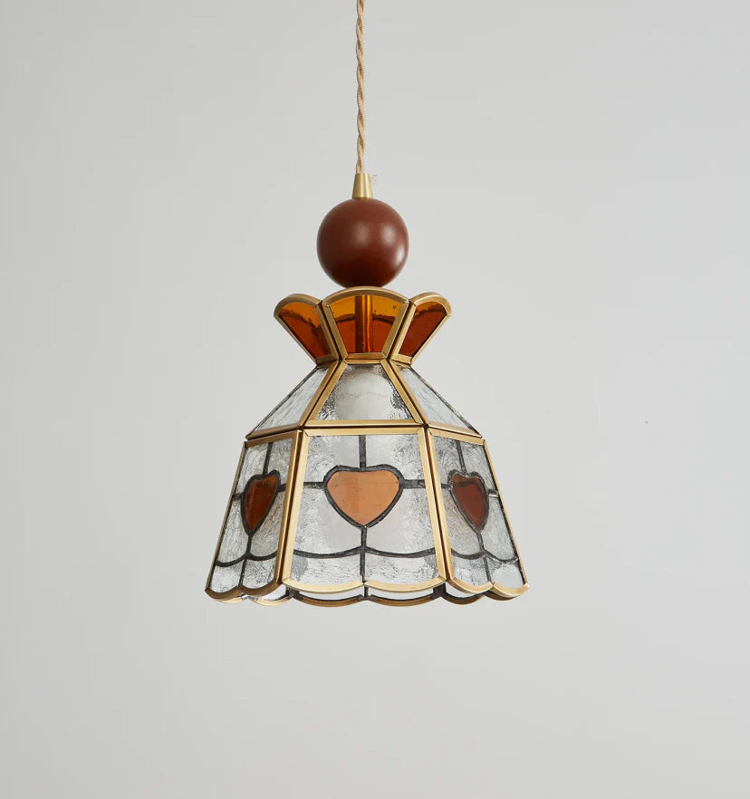 Tiffany Stained Glass Pendant Lamp - NexioPick