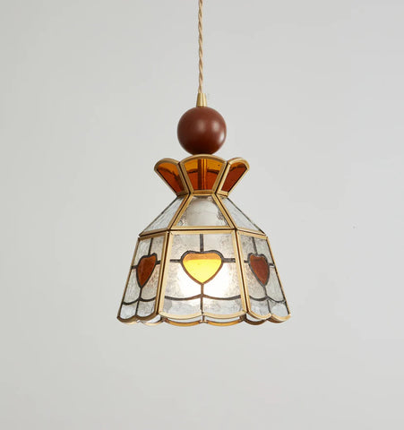 Tiffany Stained Glass Pendant Lamp - NexioPick