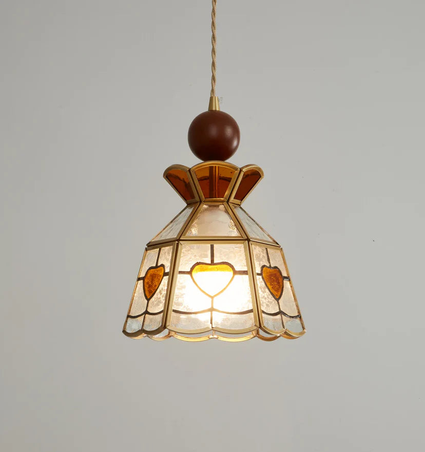 Tiffany Stained Glass Pendant Lamp - NexioPick