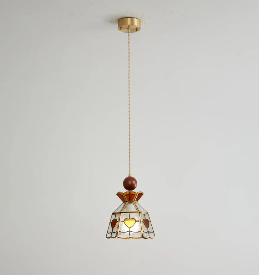 Tiffany Stained Glass Pendant Lamp - NexioPick