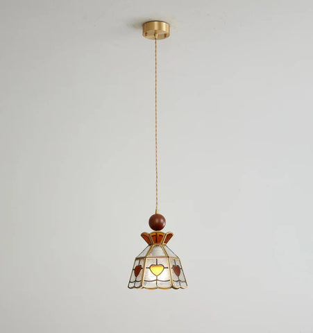 Tiffany Stained Glass Pendant Lamp - NexioPick