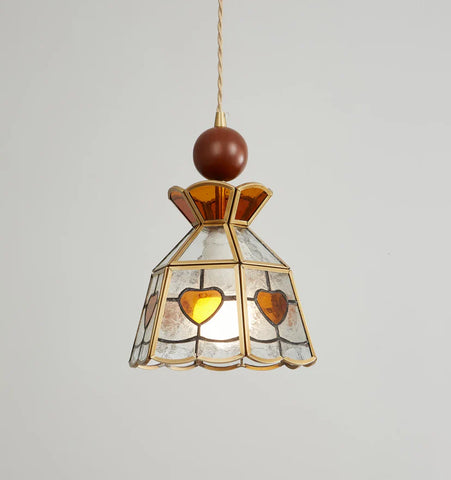 Tiffany Stained Glass Pendant Lamp - NexioPick