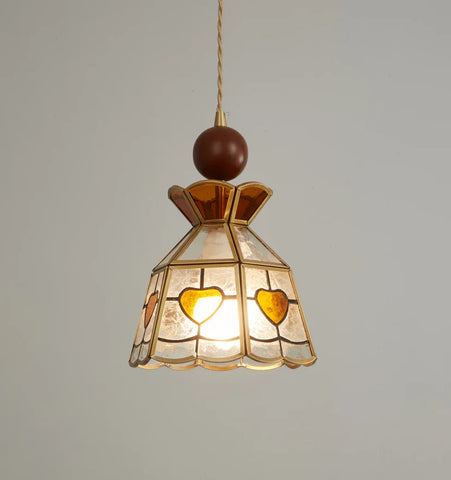 Tiffany Stained Glass Pendant Lamp - NexioPick