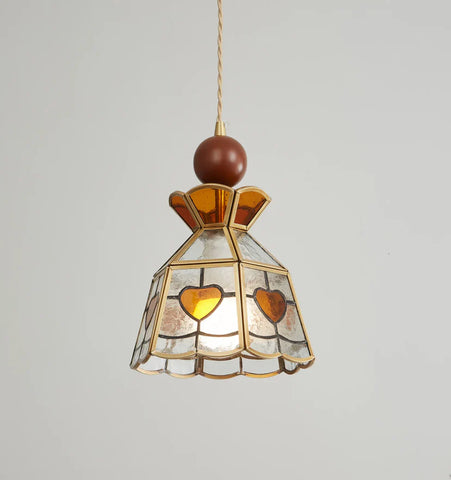 Tiffany Stained Glass Pendant Lamp - NexioPick