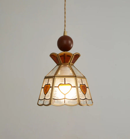 Tiffany Stained Glass Pendant Lamp - NexioPick