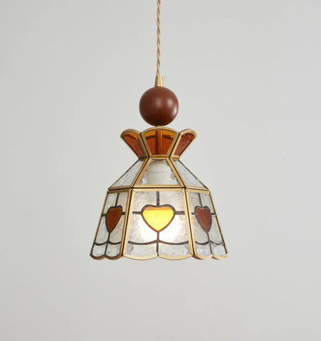 Tiffany Stained Glass Pendant Lamp - NexioPick