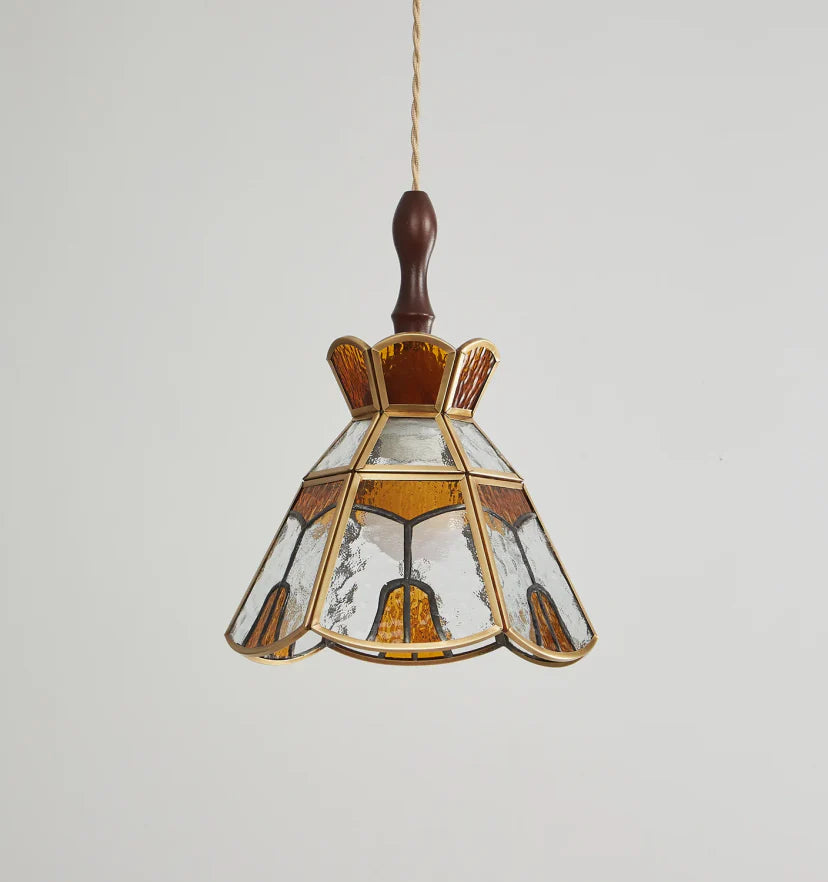 Tiffany Stained Glass Pendant Lamp - NexioPick
