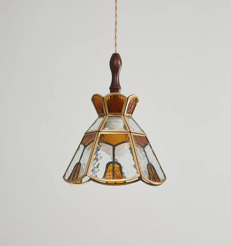 Tiffany Stained Glass Pendant Lamp - NexioPick