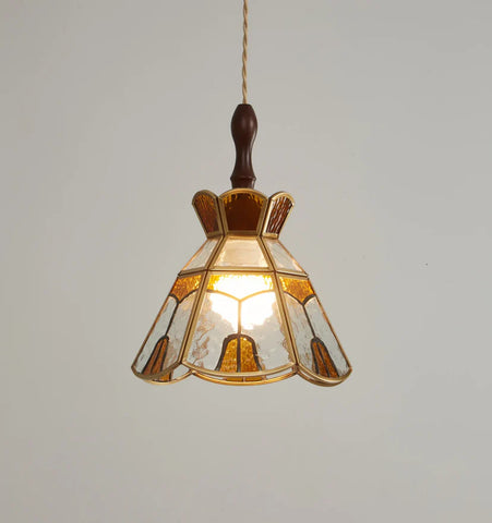 Tiffany Stained Glass Pendant Lamp - NexioPick