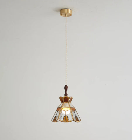 Tiffany Stained Glass Pendant Lamp - NexioPick