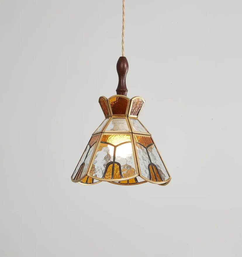 Tiffany Stained Glass Pendant Lamp - NexioPick