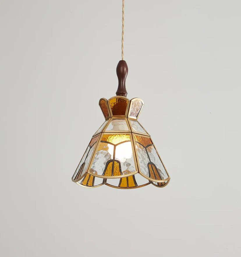 Tiffany Stained Glass Pendant Lamp - NexioPick