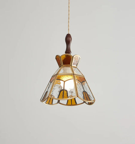 Tiffany Stained Glass Pendant Lamp - NexioPick