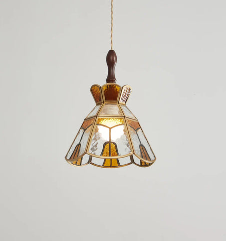 Tiffany Stained Glass Pendant Lamp - NexioPick