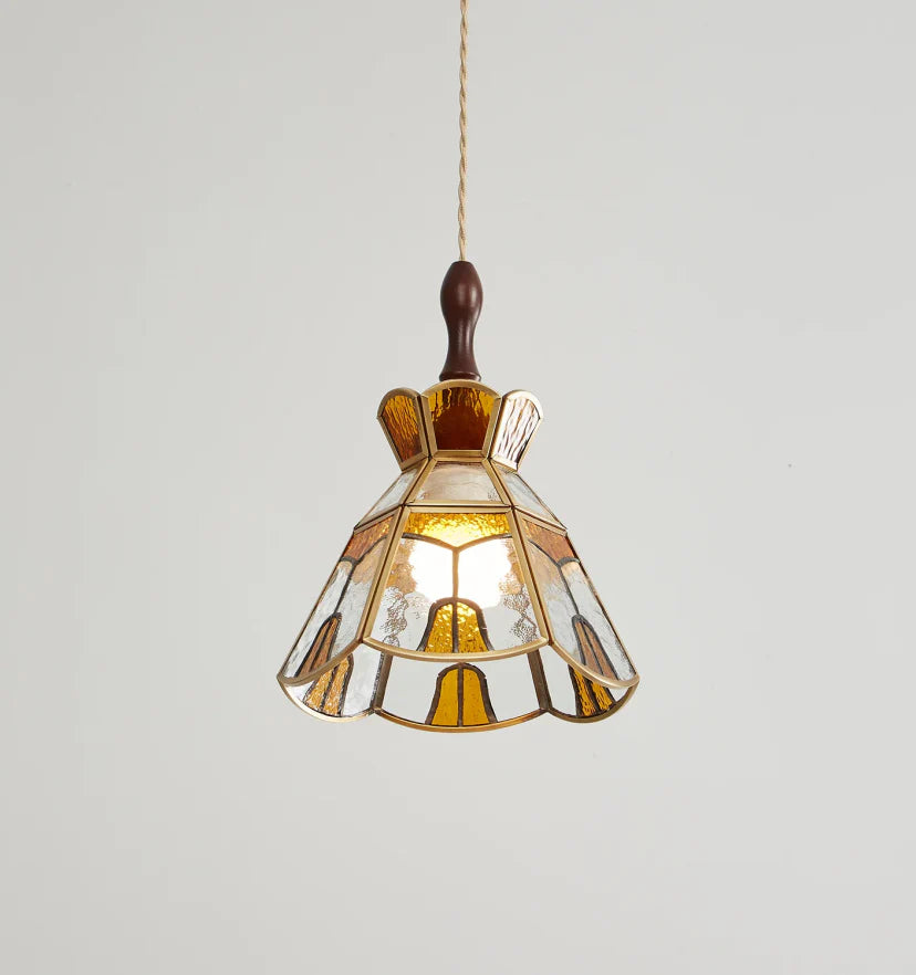 Tiffany Stained Glass Pendant Lamp - NexioPick