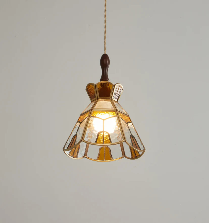 Tiffany Stained Glass Pendant Lamp - NexioPick