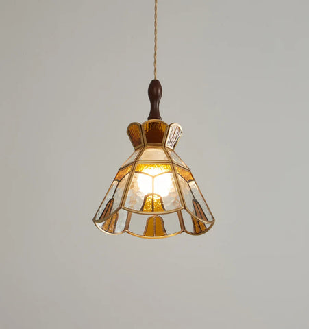 Tiffany Stained Glass Pendant Lamp - NexioPick