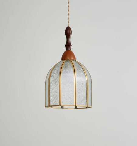 Tiffany Stained Glass Pendant Lamp - NexioPick