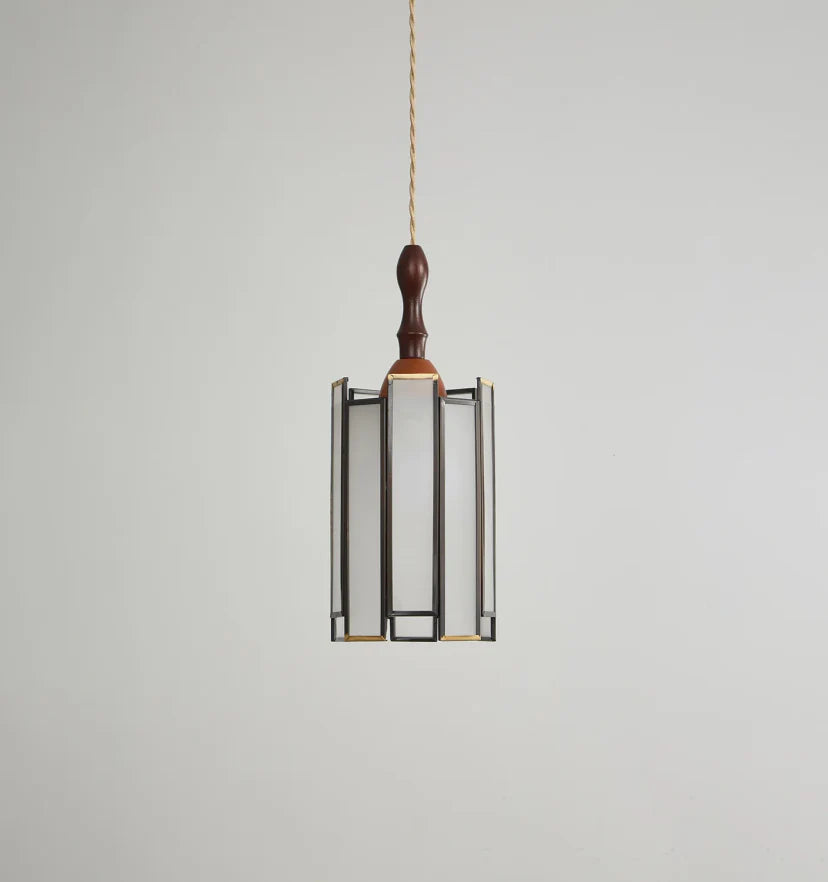 Tiffany Stained Glass Pendant Lamp - NexioPick