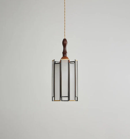 Tiffany Stained Glass Pendant Lamp - NexioPick